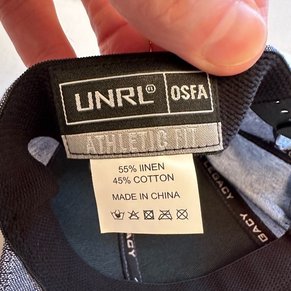 UNRL Athletic Fit Linen Blend THIS IS SOLD UNABLE TO DELETE - Picture 6 of 7